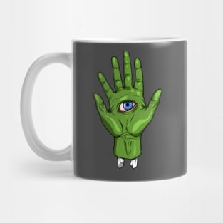 Illuminaughty Revisited Mug